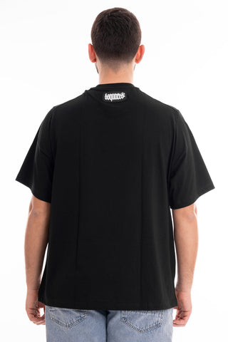 DSQUARED MEN'S DSQUARED CREW NECK T-SHIRT M3Z509 010