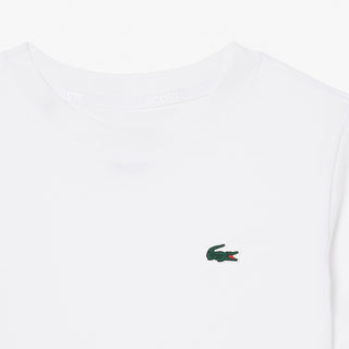 LACOSTE T-SHIRT CON LOGO JR 947232 W8L