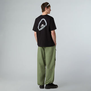 THE NORTH FACE T-SHIRT EXPLORE CARABINER RELAXED NF0A8F2HJK3
