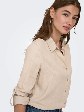 ONLY GOA CAMICIA 3/4 DONNA 15363991 OXT