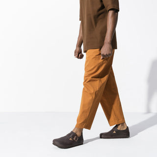 BIRKENSTOCK LONDON IN PELLE OLEATA 166533