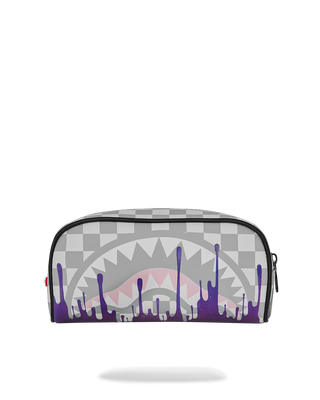 SPRAYGROUND CREAM SPACE DRIP  POUCH ASTUCCIO B9363