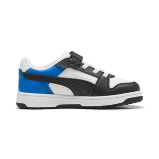 PUMA SCARPE REBOUND SLAM LO AC+PS 408293 08
