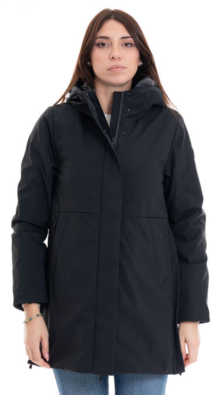 PEOPLE OF SHIBUYA WOMEN'S JACKET ABIKO PM767 999