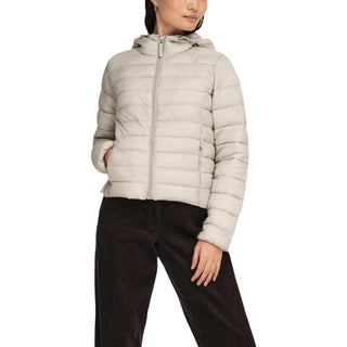 ONLY GIUBBOTTO TAHIA QUILTED CON CAPPUCCIO DONNA 15352020 PMS