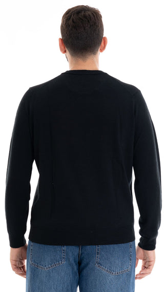 LACOSTE MEN'S PULLOVER AH3225 031