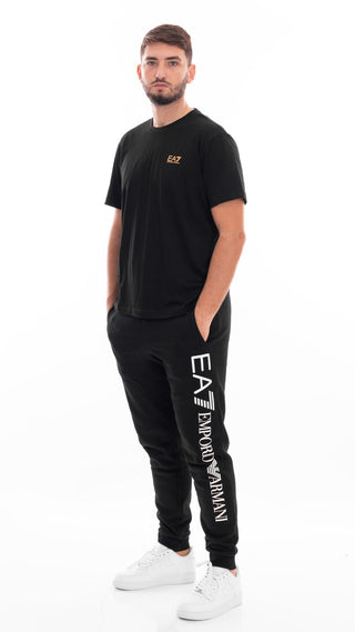 EA7 MEN'S TRACKSUIT PANTS 8NPPB5 PJ07Z 0203