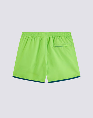 SUNDEK BOXER MARE JESPER MINI CON SPACCHI LATERALI E TASCA SUL RETRO JR B680BDP0300 24801