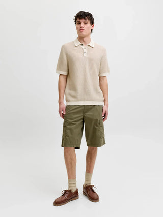 JACK&JONES COLE MATTY BERMUDA CARGO 12292263 OLN
