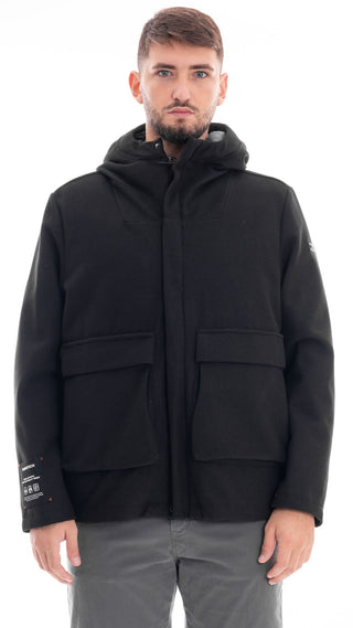 UNITY GIUBBOTTO UOMO JA UKRA BK