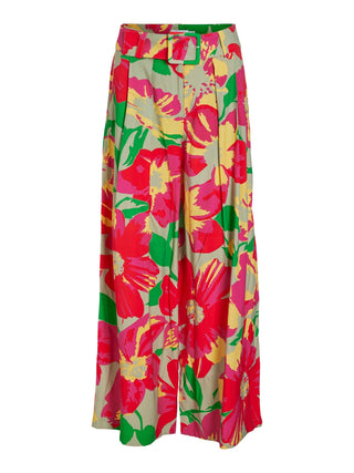 VILA PANTALONI HALIN VESTIBILITA COMODA DONNA 14096302 SWP