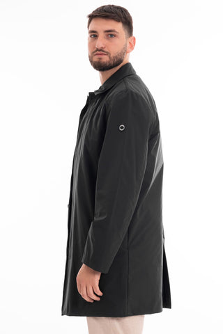 MARKUP SOFTSHELL OVERCOAT MK694014 BLUE