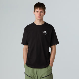 THE NORTH FACE T-SHIRT EXPLORE CARABINER RELAXED NF0A8F2HJK3