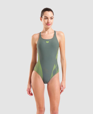 ARENA LILY COSTUME DONNA NUOTO 010262 656