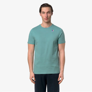 K-WAY T-SHIRT LEONIDE UOMO K7142KW WIC