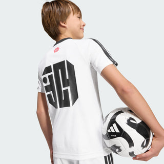 ADIDAS LAMINE YAMAL T-SHIRT CALCIO JR KD6433