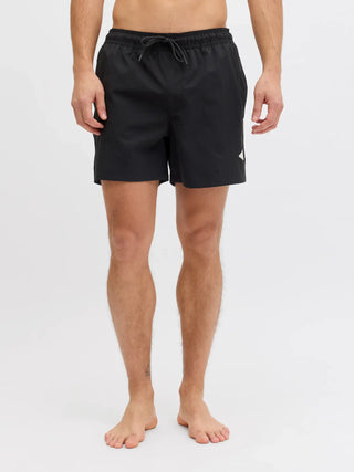 JACK&JONES MAUI TROPIC SOLID BOXER MARE 12291385 BLK
