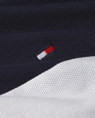 TOMMY HILFIGER POLO TOMMY COLORBLOCK MW38966 YBR