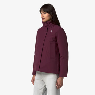 K-WAY GIUBBINO MARLETTE ST WARM DONNA K7125KW 345