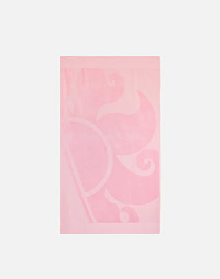 SUNDEK TAMPA BEACH TOWEL WITH LOGO AM427ATC1000 53200