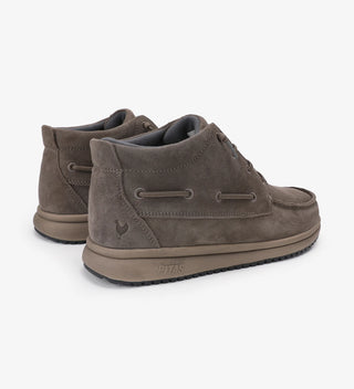 PITAS STIVALETTO TIMOR IN SUEDE TIMOR SUEDE TORTOLA