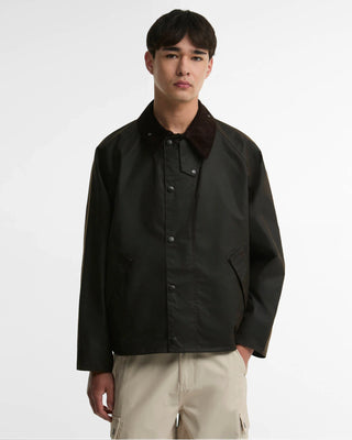 BARBOUR GIUBBOTTO CERATO ICONS UOMO MWX1678 BR91