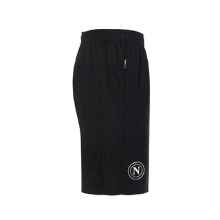 EA7 NAPOLI MEN'S TRAINING SHORTS N25T04