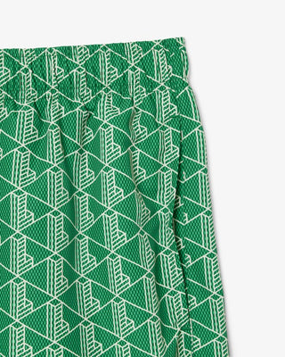 LACOSTE COSTUME BOXER CON LOGO UOMO MH9086 HEI