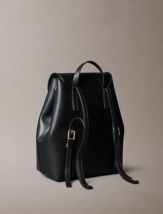 CALVIN KLEIN ZAINO FOIL LOGO FLAP DONNA LV04F3297G 332