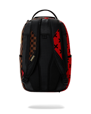 SPRAYGROUND REVERSE HALF SPLIT ZAINO B8570