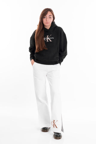 CALVIN KLEIN JEANS W PREMIUM MONOLOGO JOG PANTS J222245