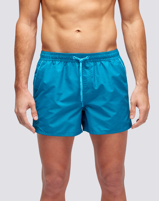 SUNDEK COLTRANE SWIM BOXER WITH MEN'S LOGO M700BDTA100 01201