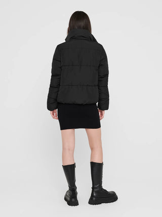 JACQUELINE DE YONG PIUMINO CORTO NEW ERICA DONNA 15213591 BLK