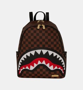 SPRAYGROUND ZAINO SAWTOOTH SHARK IN PARIS B7833