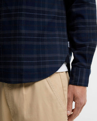 BARBOUR MINERAL TARTAN CAMICIA MSH5850 NY71