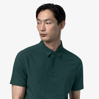 K-WAY POLO VIGGO LIGHT STRETCH JERSEY UOMO K5134FW 228