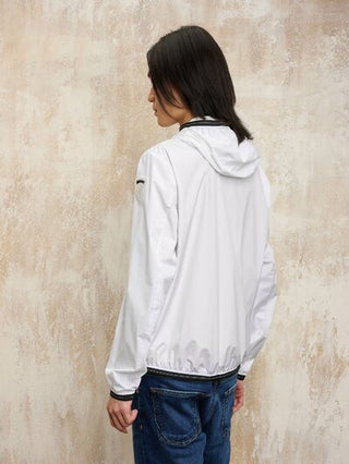 BLAUER GIUBBOTTO FARRIN CON CAPPUCCIO UOMO BLUC11541 007110 100