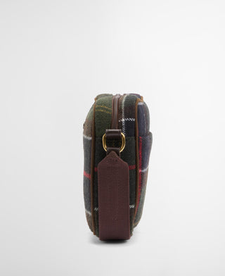 BARBOUR CULROSS BORSA A TRACOLLA TARTAN LBA0478 OL91