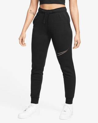 NIKE W PANTALONE SPORTSWEAR CLUB FLEECE FB8760 010