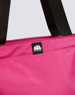 SUNDEK DALY BEACH BAG WITH CENTRAL ZIP AM057ABPV600 86700