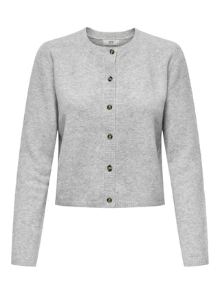 JACQUELINE DE YONG CARDIGAN CHLOE A STRISCE ORIZZONTALI CON BOTTONI 15330581 LGM