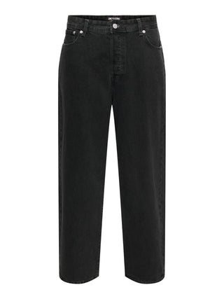 ONLY&SONS FADE JEANS VESTIBILITA' LOOSE 2206778 WSB