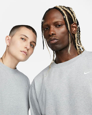 NIKE T-SHIRT DA BASKET A GIROCOLLO DRI-FIT UOMO DQ5820 063