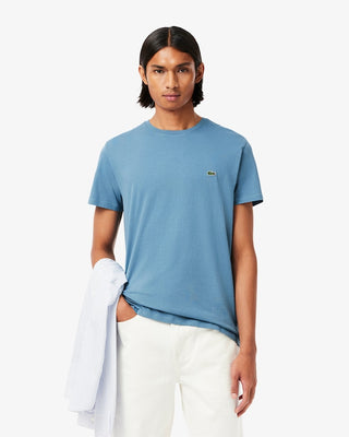 LACOSTE T-SHIRT  GIROCOLLO UOMO TH6709 HD9