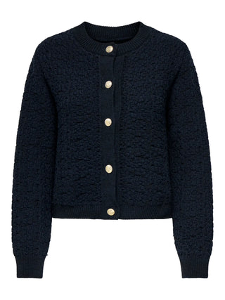 JACQUELINE DE YONG JONNA CARDIGAN CON BOTTONI DONNA 15354847 TEB