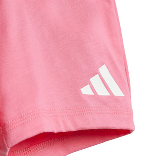 ADIDAS COMPLETO T-SHIRT EBERMUDA CON LOGO JC9639