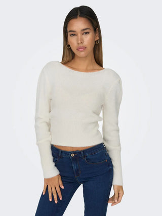 ONLY T-SHIRT LELLA MANICA LUNGA DONNA 15260678 CLD