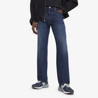 LEVI'S JEANS 555 RELAXED UOMO 000LO 0003