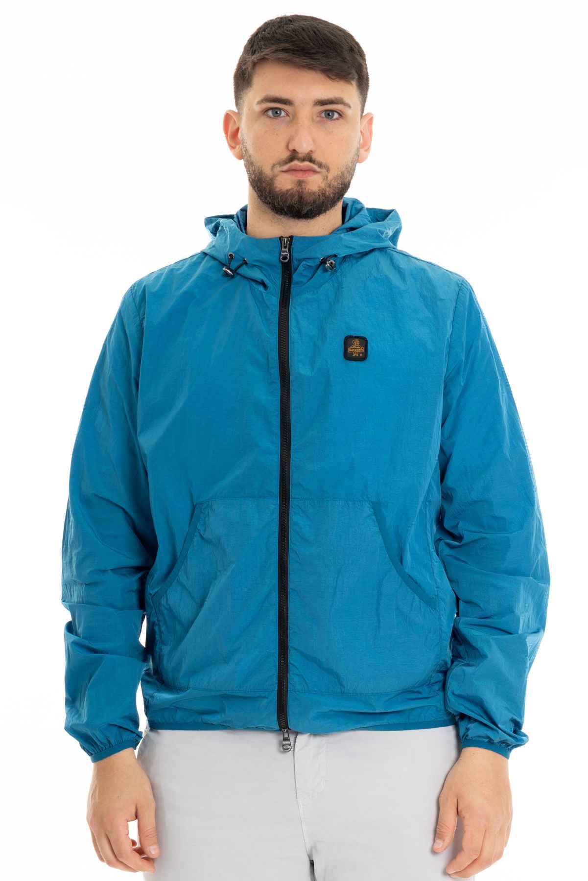 REFRIGIWEAR GIUBBOTTO UOMO G18900 NY0189 F07680 – Euforie Vico Equense