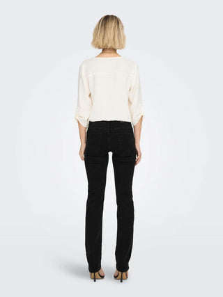 ONLY JEANS ALICIA REG STRT DNM DOT297 DONNA 15252221 WSB